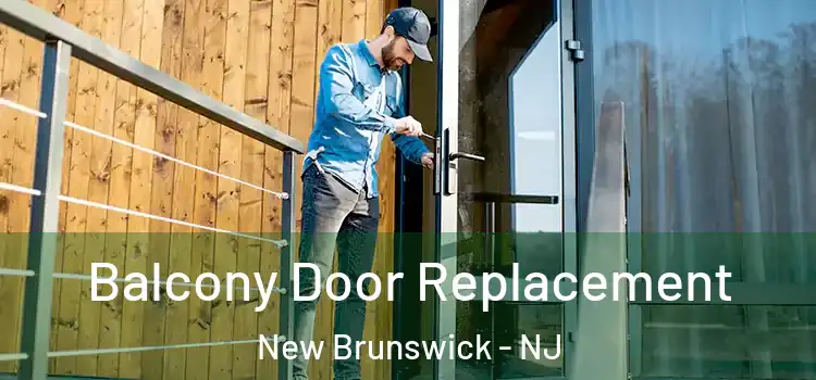  Balcony Door Replacement New Brunswick - NJ