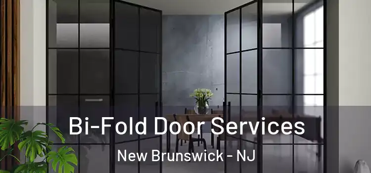 Bi-Fold Door Services New Brunswick - NJ