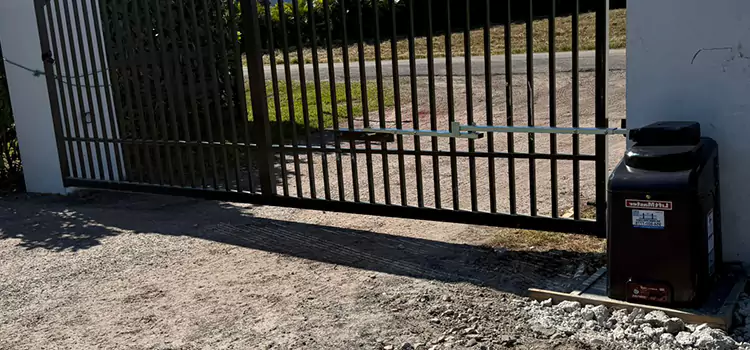 Solar Swing Gate Opener New Brunswick