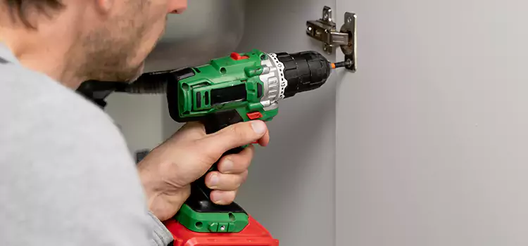 Commercial Door Hinge Repair New Brunswick