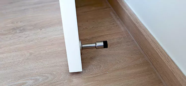 Magnetic Door Stop Integration New Brunswick