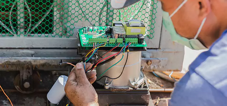 Sliding Gate Operator Repair New Brunswick