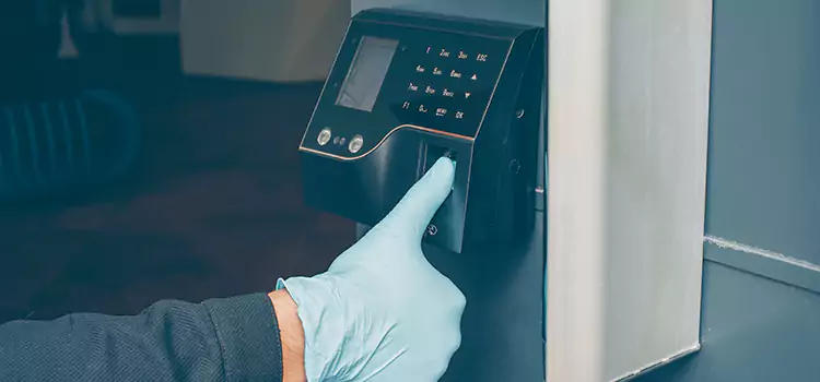Residential Fingerprint Locks New Brunswick