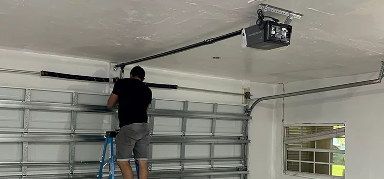 Garage Door Opener Repair Near Me in New Brunswick, NJ