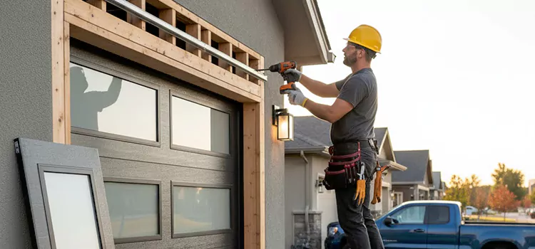 Your Trusted Garage Door Specialists in New Brunswick