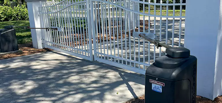 Automatic Gate Opener Repair New Brunswick