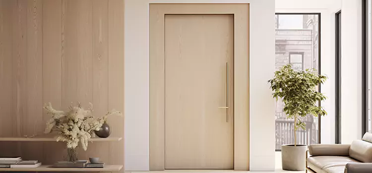 Choose Quality for Your Inside Doors in New Brunswick, NJ