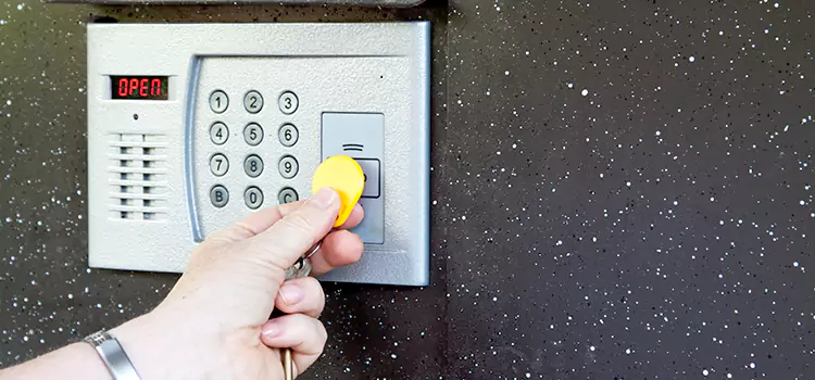 Electronic Door Lock Installation New Brunswick