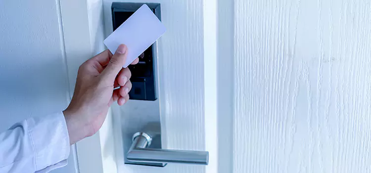 Why Choose Us for Your Keycard Lock Installation in New Brunswick, NJ?