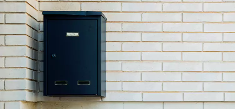 Mailbox Lock Repair New Brunswick