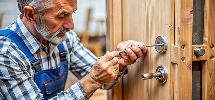 Mortise Replacement Lock New Brunswick