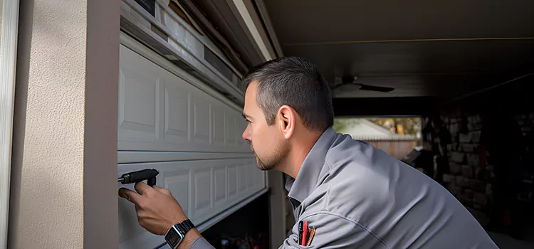 Garage Door Cable Replacement New Brunswick