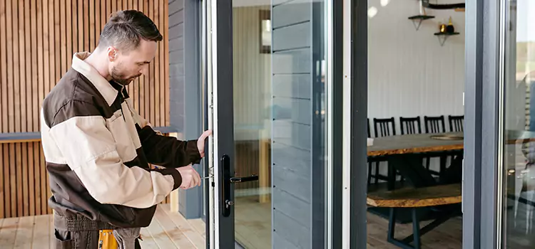 New Sliding Glass Door Installation New Brunswick