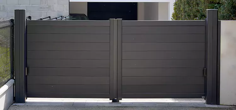 Common Residential Gate Issues We Resolve in New Brunswick, NJ