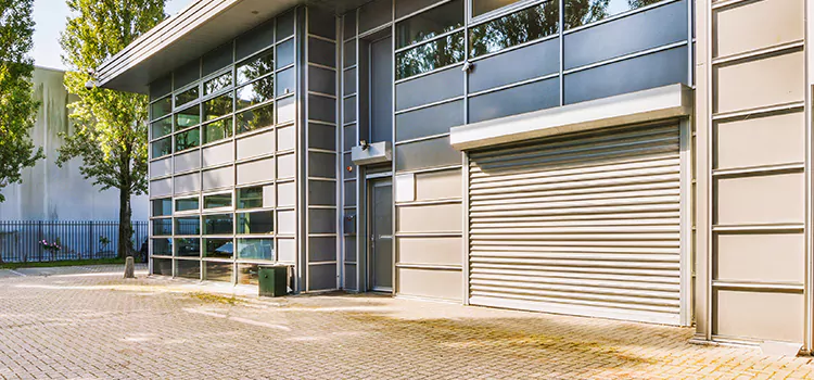 Electric Roller Garage Doors New Brunswick