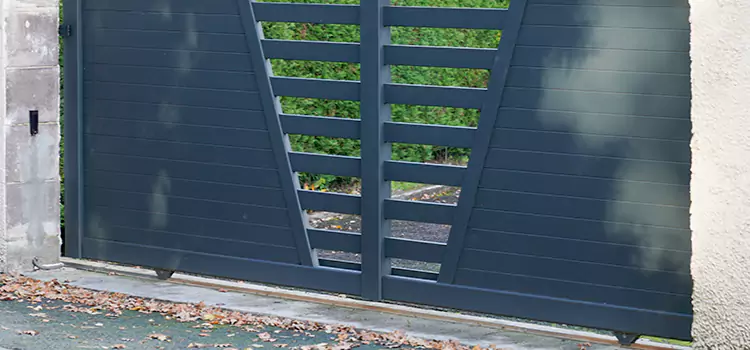 Automated Gate Company Near Me New Brunswick