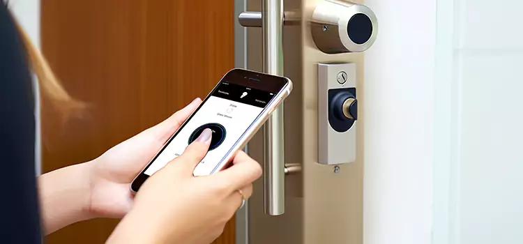 Keypad Door Lock Installation New Brunswick