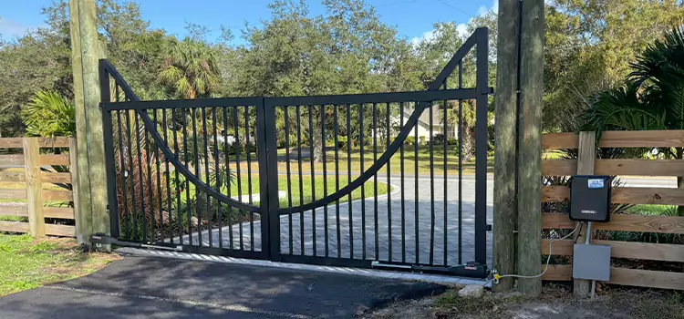 Why Choose Us for Your Automatic Gate Needs in New Brunswick, NJ?