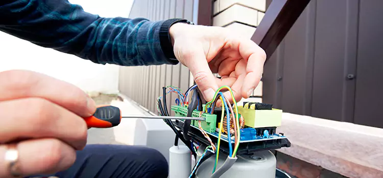 Electric Gate Maintenance New Brunswick