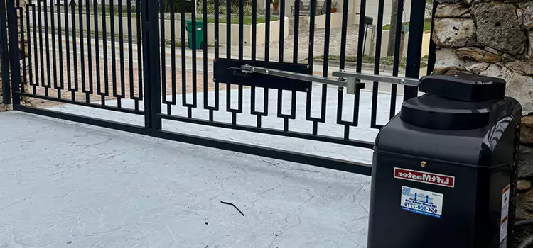 Seamless Installation and Support for Your New Gate in New Brunswick, NJ