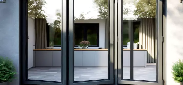 Bifold Door Track Repair New Brunswick
