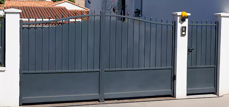 Emergency Commercial Gate Repair New Brunswick