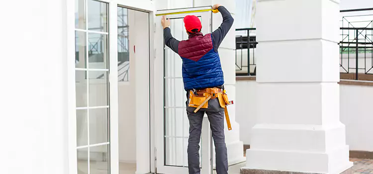 Water Damage Door Frame Repair New Brunswick