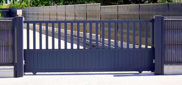 Driveway Gate Installation Contractors New Brunswick