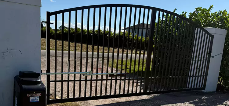 Driveway Fence Repair New Brunswick