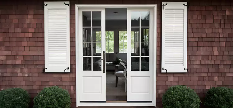 French Door Restoration New Brunswick