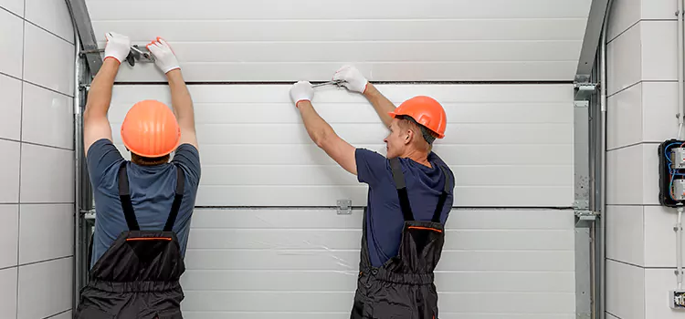 16x7 Garage Door Replacement Panels New Brunswick