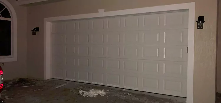 Garage Door Coil Replacement New Brunswick