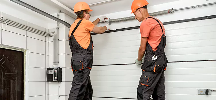 Garage Door Spring Repair Cost New Brunswick