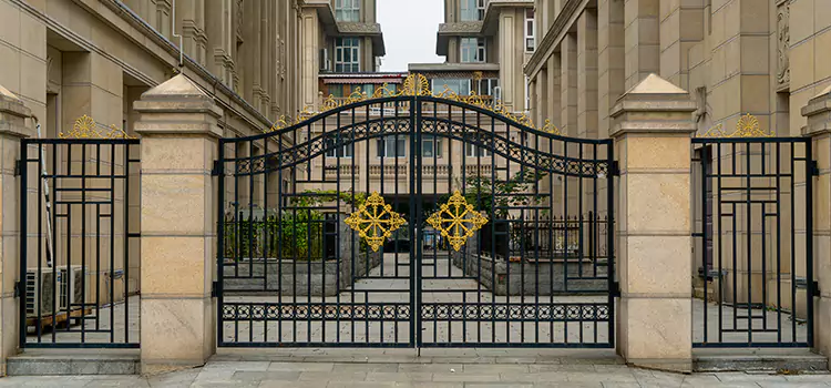 Nuvo Iron Gate Installation New Brunswick