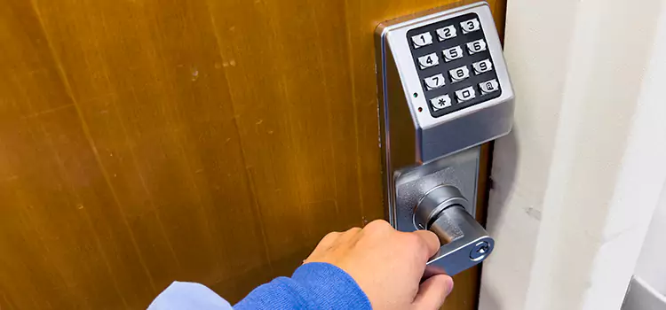 Why Choose Us for Your Keypad Lock Needs in New Brunswick, NJ?