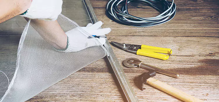 Security Screen Door Repairs New Brunswick