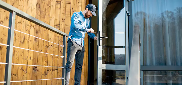 Emergency Patio Door Repair New Brunswick