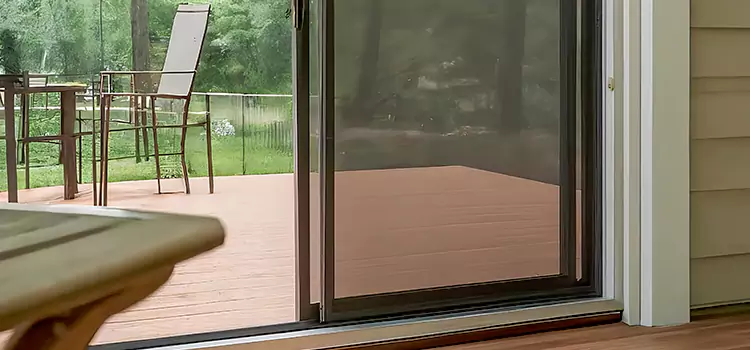 Garage Screen Door Installation New Brunswick