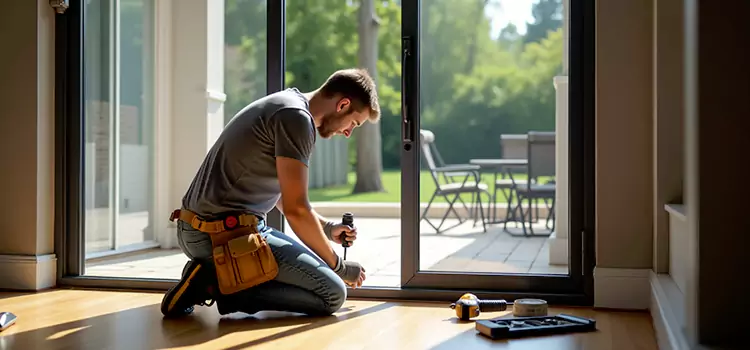 Patio Door Installation Experts in New Brunswick, NJ