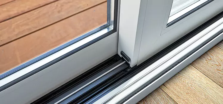 Why Your Sliding Door Keeps Getting Stuck in New Brunswick, NJ?