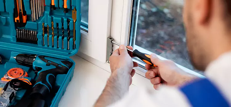 Sliding Glass Door Track Repair in New Brunswick, NJ