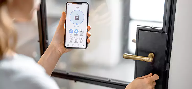 Fingerprint Door Lock Installation New Brunswick