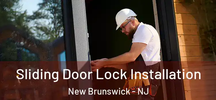 Sliding Door Lock Installation New Brunswick - NJ