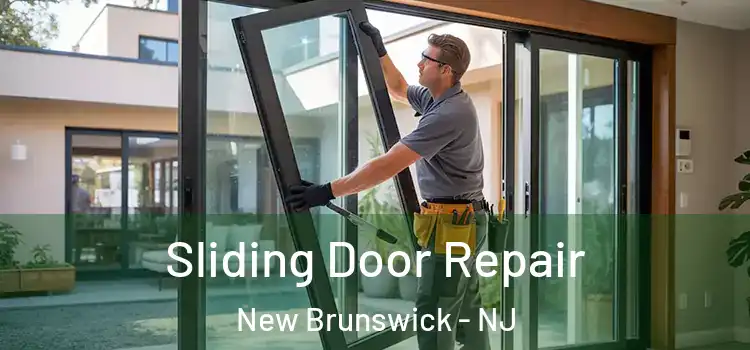 Sliding Door Repair New Brunswick - NJ