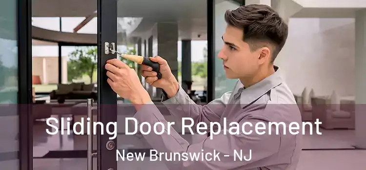 Sliding Door Replacement New Brunswick - NJ