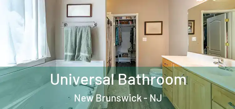 Universal Bathroom New Brunswick - NJ